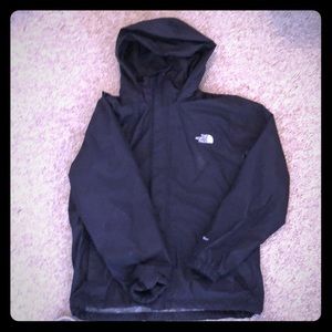 North Face Hivent Raincoat Men’s M